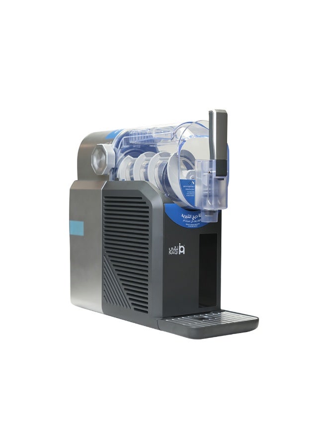 NAQI Slush Machine – Modern Design, Fast Cooling, 6 Programs, Transparent Tank & Powerful Pump - Image 2