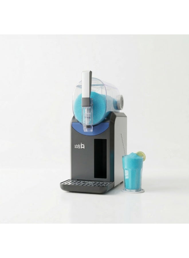 NAQI Slush Machine – Modern Design, Fast Cooling, 6 Programs, Transparent Tank & Powerful Pump - Image 1