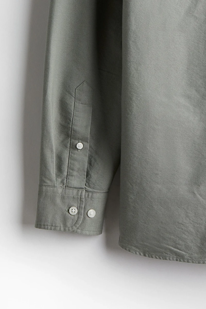 H&M Regular Fit Oxford shirt