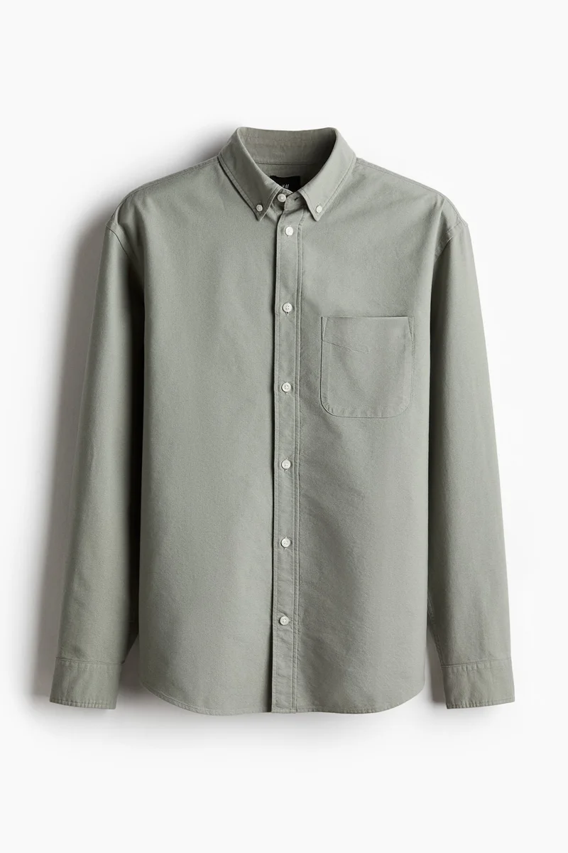 H&M Regular Fit Oxford shirt