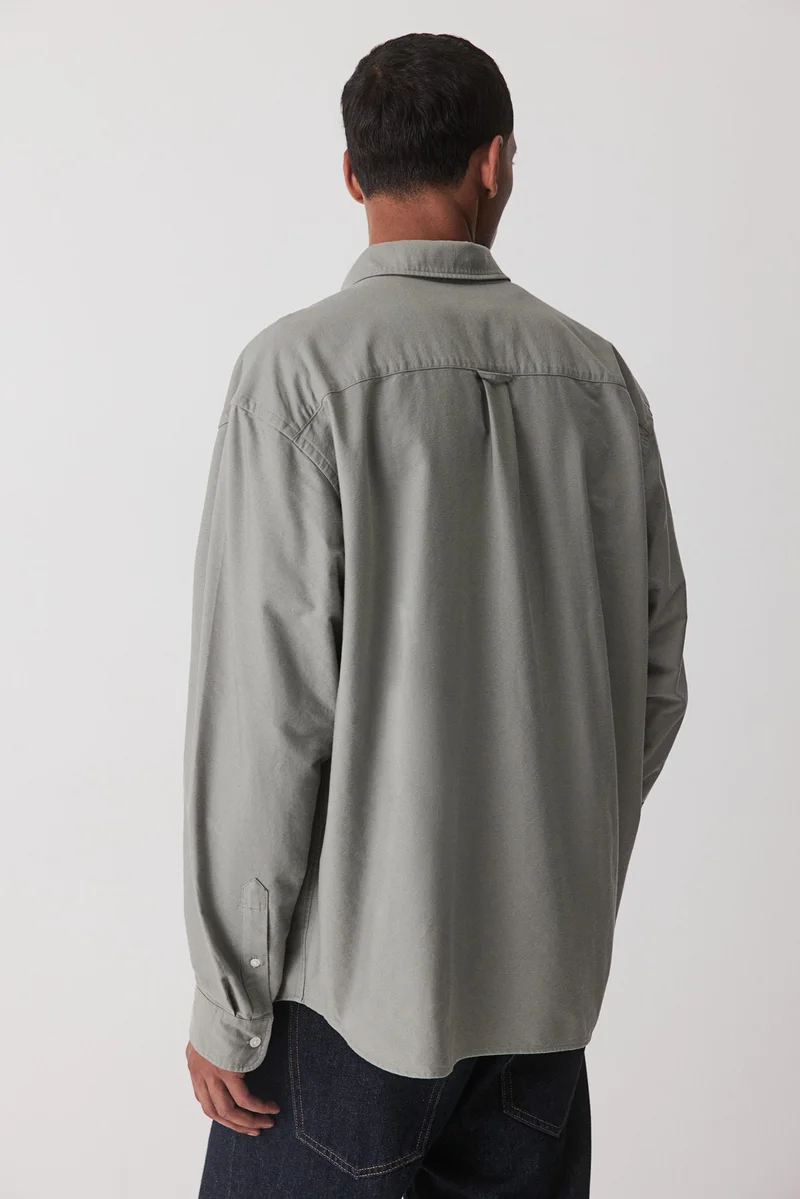 H&M Regular Fit Oxford shirt