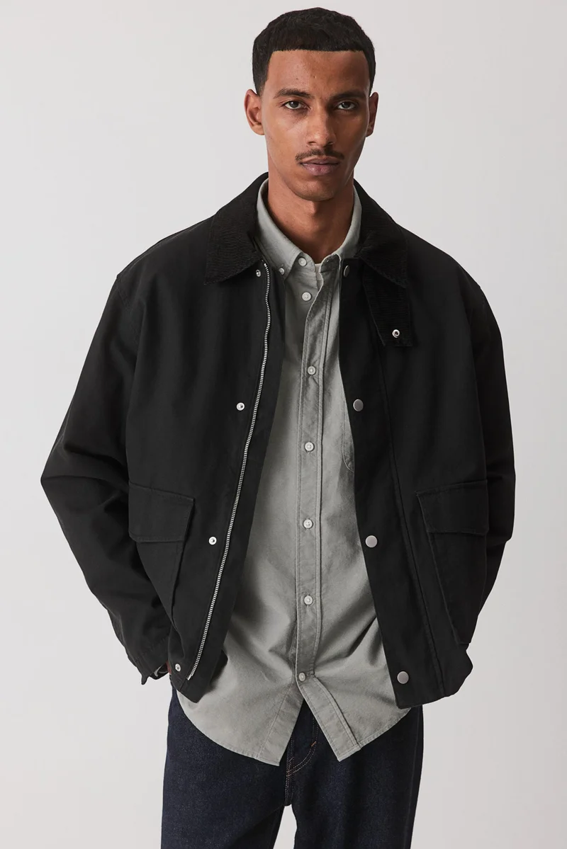 H&M Regular Fit Oxford shirt