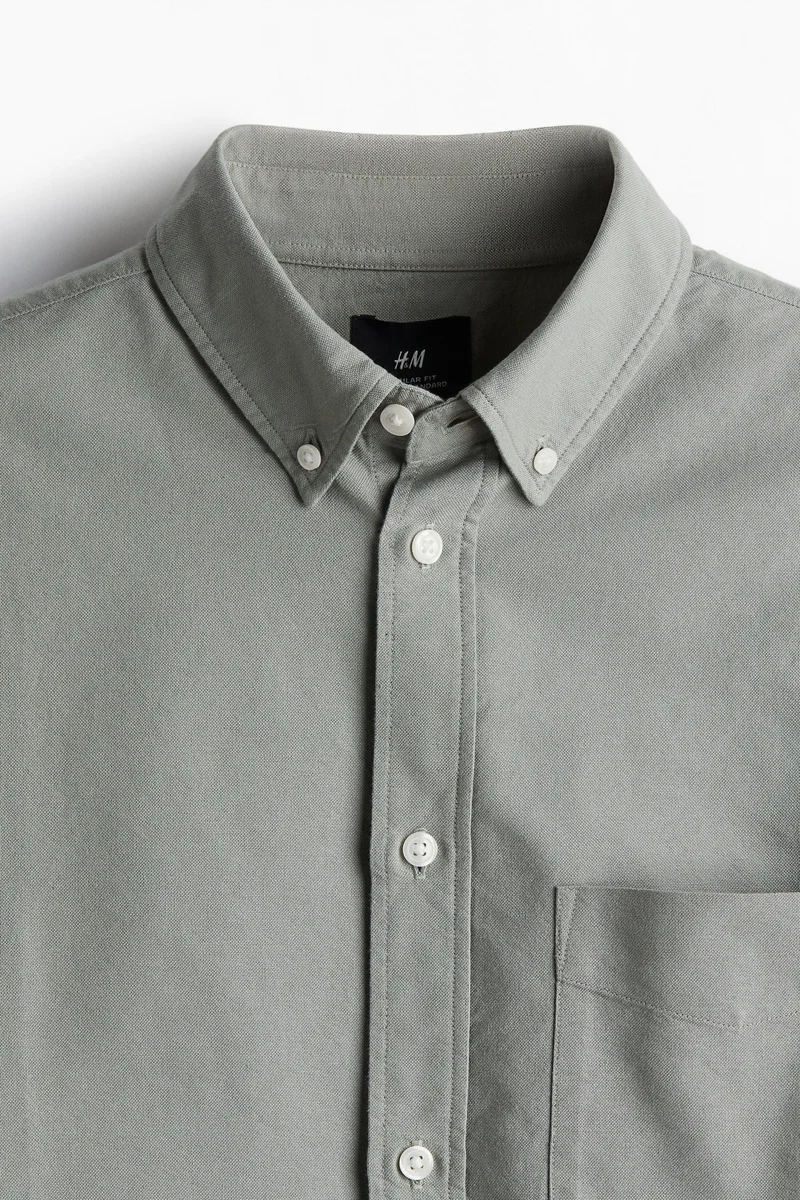 H&M Regular Fit Oxford shirt