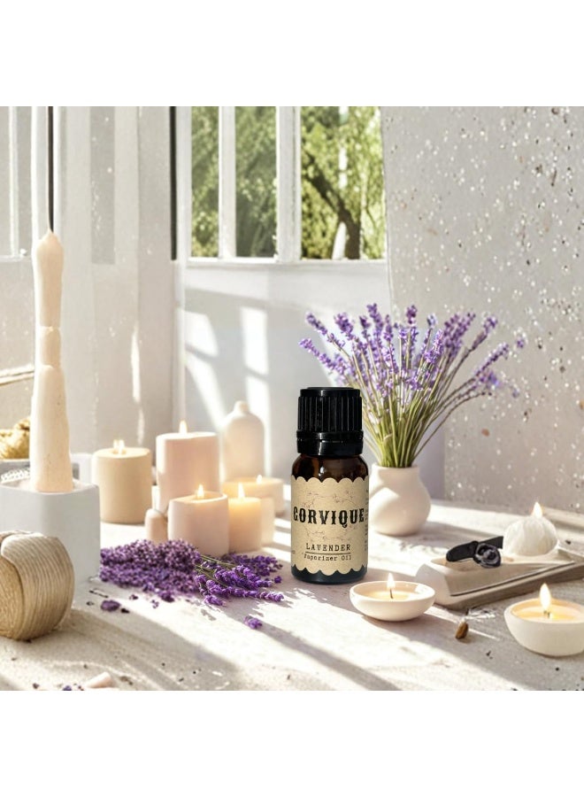 Gorvique Essential Oil, Aromatherapy Diffuser Fragrance Oil for Home 100% Pure & Undiluted Therapeutic Grade | Scent, Spa, Relaxation, Meditation & Yoga - Image 4