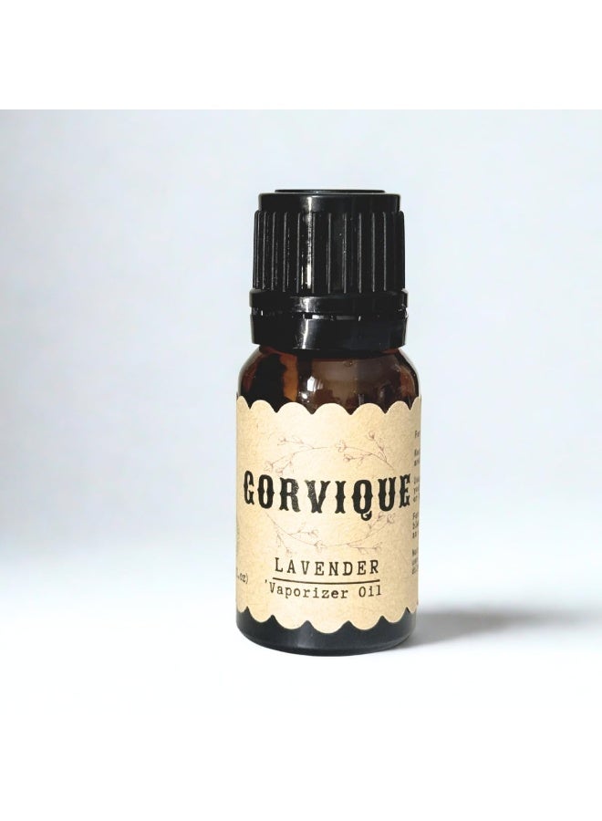 Gorvique Essential Oil, Aromatherapy Diffuser Fragrance Oil for Home 100% Pure & Undiluted Therapeutic Grade | Scent, Spa, Relaxation, Meditation & Yoga