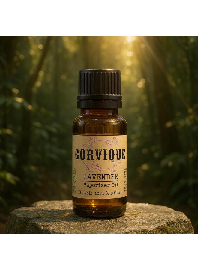Gorvique Essential Oil, Aromatherapy Diffuser Fragrance Oil for Home 100% Pure & Undiluted Therapeutic Grade | Scent, Spa, Relaxation, Meditation & Yoga - Image 2