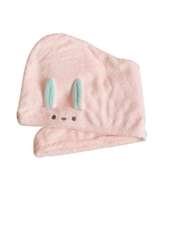 Generic Bunny Shape Microfiber Hair Drying Towels  - Image 5