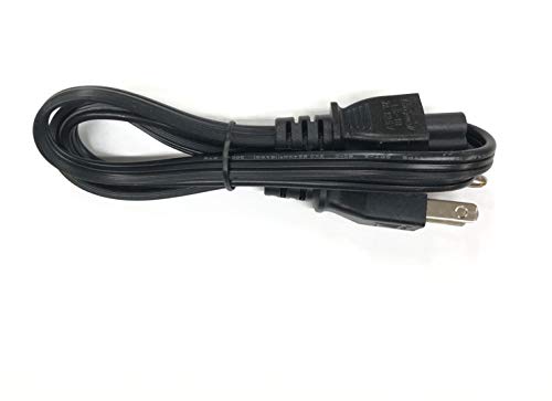 Longwell كابل طاقة AC أصلي LongWell بطول 3.3 قدم LS-18 LP-30B E55349، متوافق مع P/N:05V1C9،0K260C،0K2490،02JVNJ، قابس نوع ميكي ماوس 3 فتحات NEMA 5-15P إلى C5، لأجهزة لابتوب ديل، سطح المكتب، الكمبيوتر الكل في واحد، محطة الإرساء - Image 3