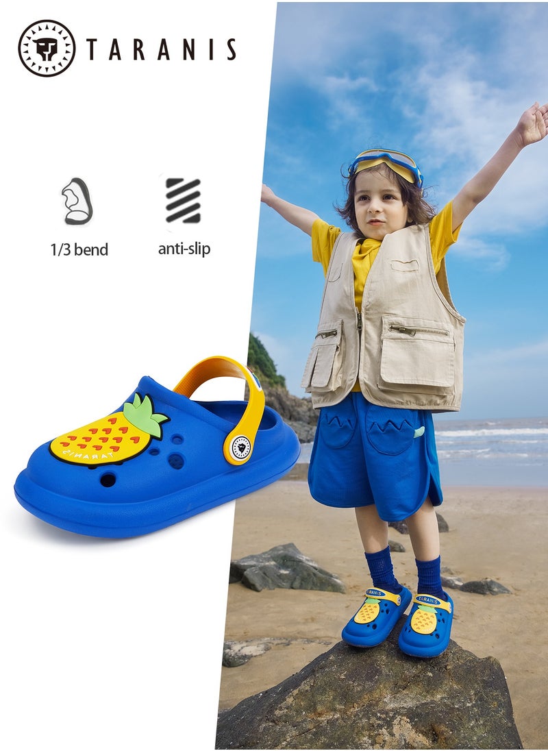 Generic 2024 New Boy Kids Sandals Beach Slipper Boys Clog  - Image 1