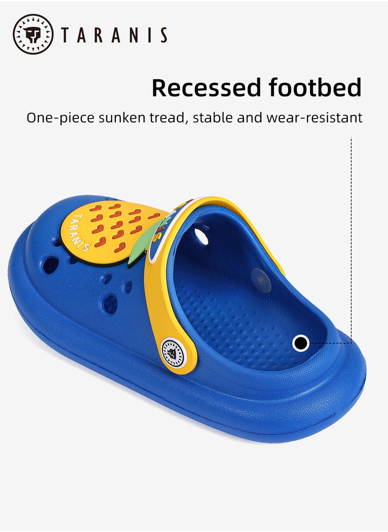 Generic 2024 New Boy Kids Sandals Beach Slipper Boys Clog  - Image 3