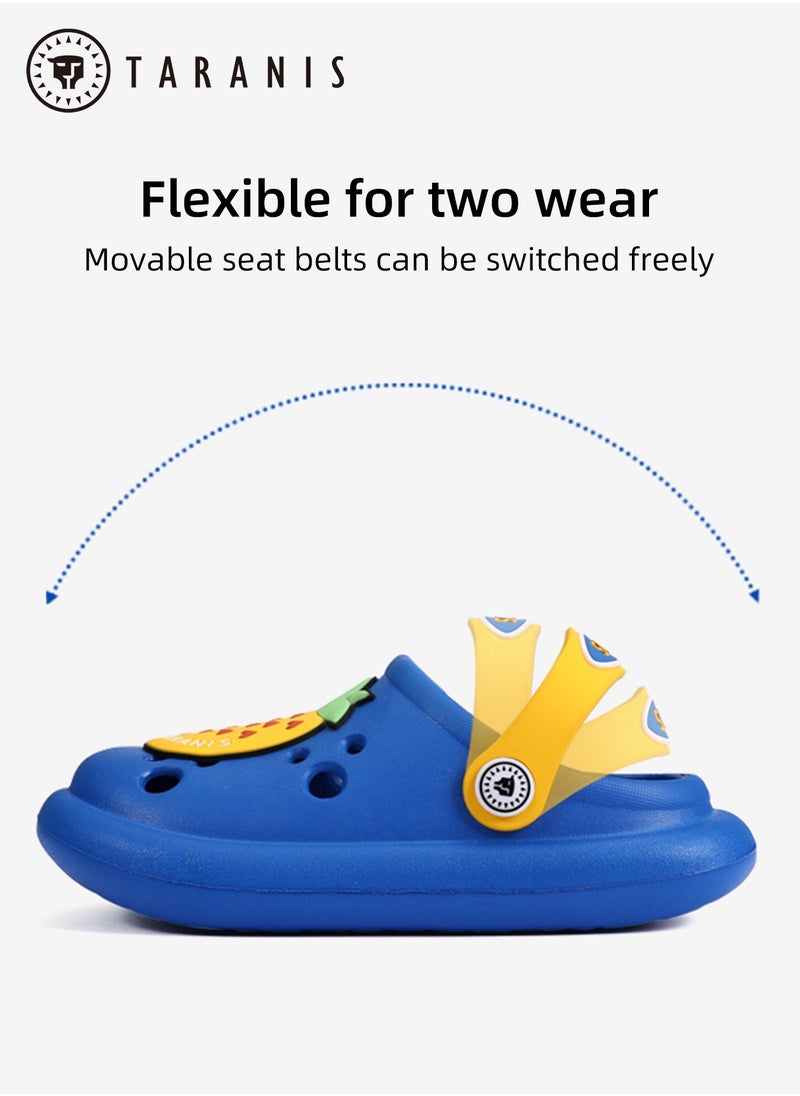Generic 2024 New Boy Kids Sandals Beach Slipper Boys Clog  - Image 4