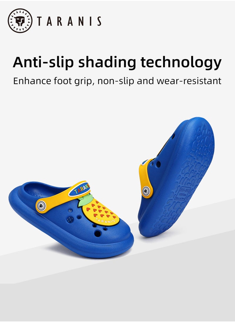 Generic 2024 New Boy Kids Sandals Beach Slipper Boys Clog  - Image 5