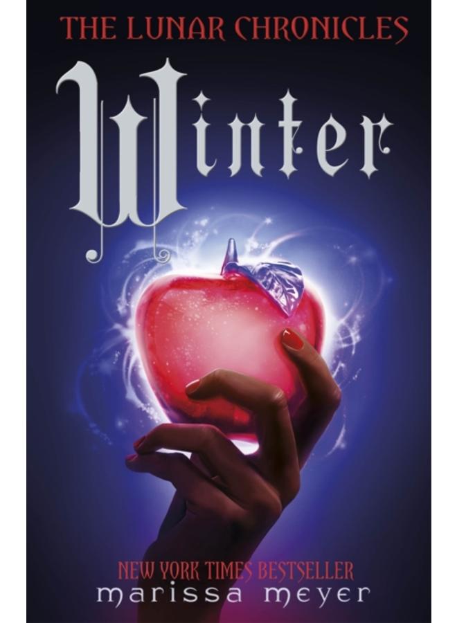 Winter (The Lunar Chronicles Book 4) 