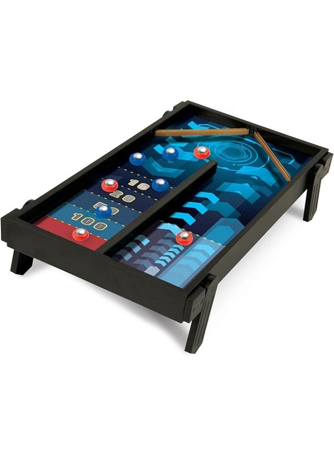 Ambassador 2 in 1 Sling Hockey & Rebound shuffleboard - Image 5