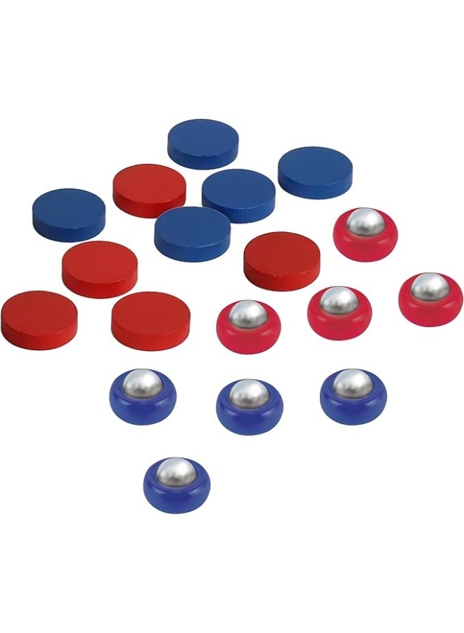 Ambassador 2 in 1 Sling Hockey & Rebound shuffleboard - Image 4