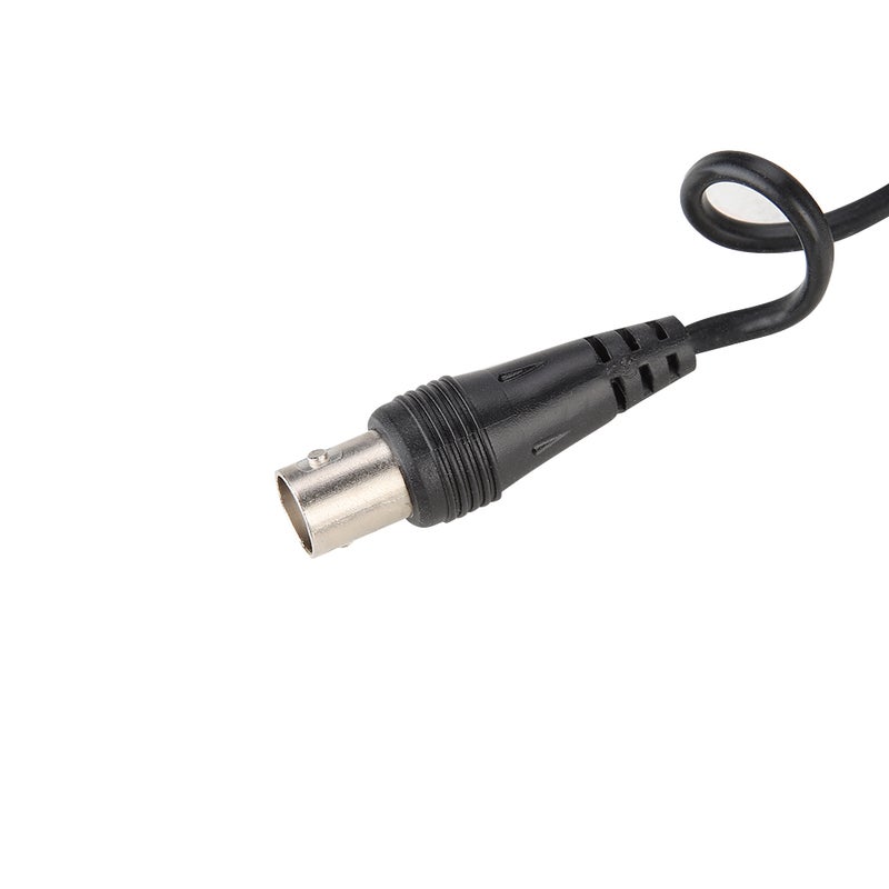 HD-TVI/CVI/AHd CVBS Ground Loop Isolator Video Balun Coaxial BNC Male to Female for Camera - Image 2
