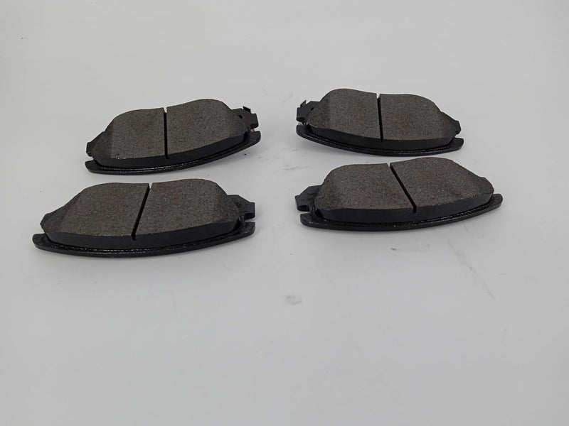 Panther Automotive Front Brake Pad Kit for Chevrolet Impala - Fade-Resistant, Low Noise, Smooth Performance - Image 2