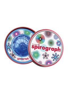 Spirograph Spirograph Mini Gift Tin, Multi (1030Z)  - Image 3