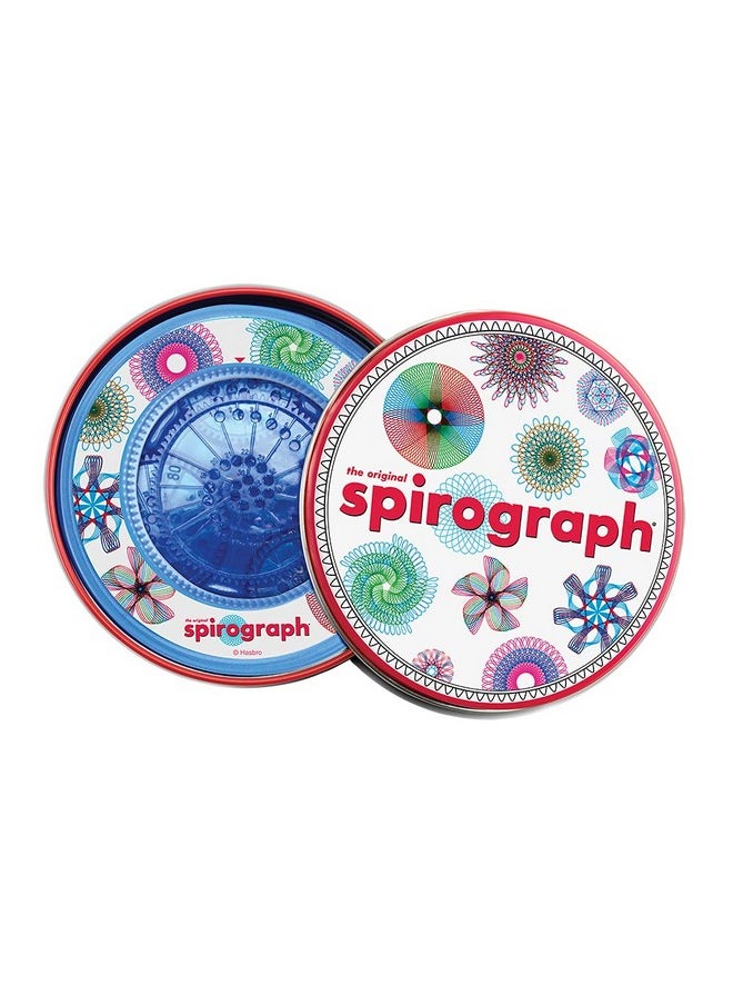 Spirograph Spirograph Mini Gift Tin, Multi (1030Z)  - Image 3