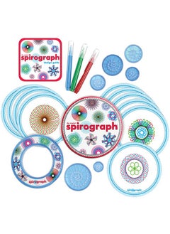Spirograph Spirograph Mini Gift Tin, Multi (1030Z)  - Image 2