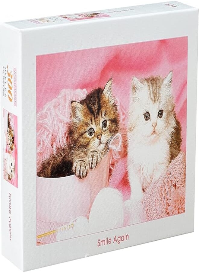 TOMAX - Tomax Smile Again 300pcs puzzle - Image 1