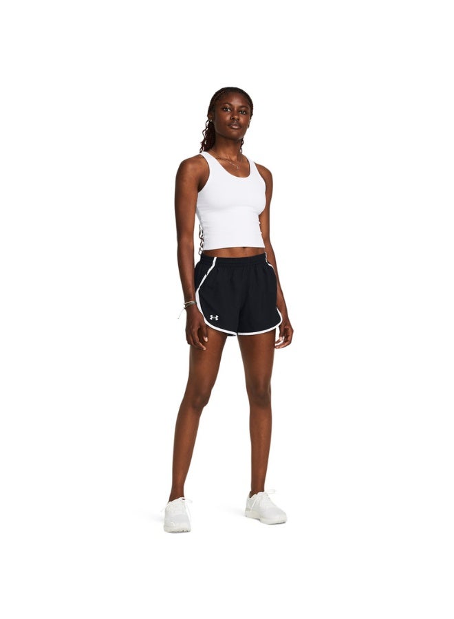 UNDER ARMOUR شورتات UA Fly By 3 بوصة - Image 3