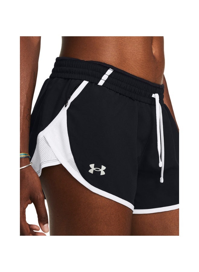 UNDER ARMOUR شورتات UA Fly By 3 بوصة - Image 4