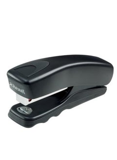 Rexel 1 Piece Gemini Half Strip Stapler Black  - Image 1
