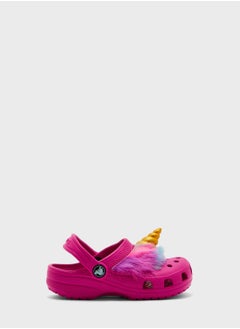 Kids Unicorn Clog Sandals