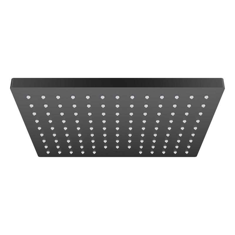 Hansgrohe رأس دش هانزغروهي فيرنيز بليند 9 إنش مطري 1 رشفة كامل باللون الأسود غير اللامع 25 جالون في الدقيقة 26281671