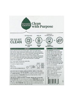 Seventh Generation Seventh Generation, Dishwasher Detergent Packs, Lemon Scent, 20 Packs, 10.5 oz (300 g)  - Image 2