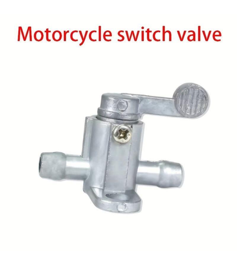 Suitable For ATV PW50 PW80 8mm 5 16 Inch Motorcycle Fuel Tap 1pc Gasoline Valve Fuel Tank Switch - Image 1