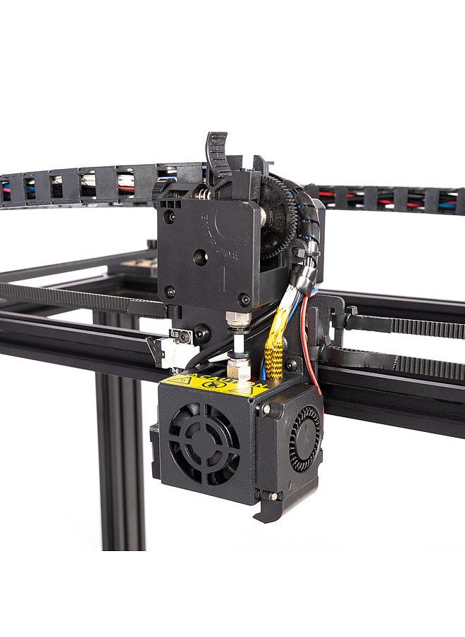 Tronxy - Printing Upgrade Kit Metal Extruder for X5SA 3D Printer Support Soft 1.75mm Filament TPU - Image 1
