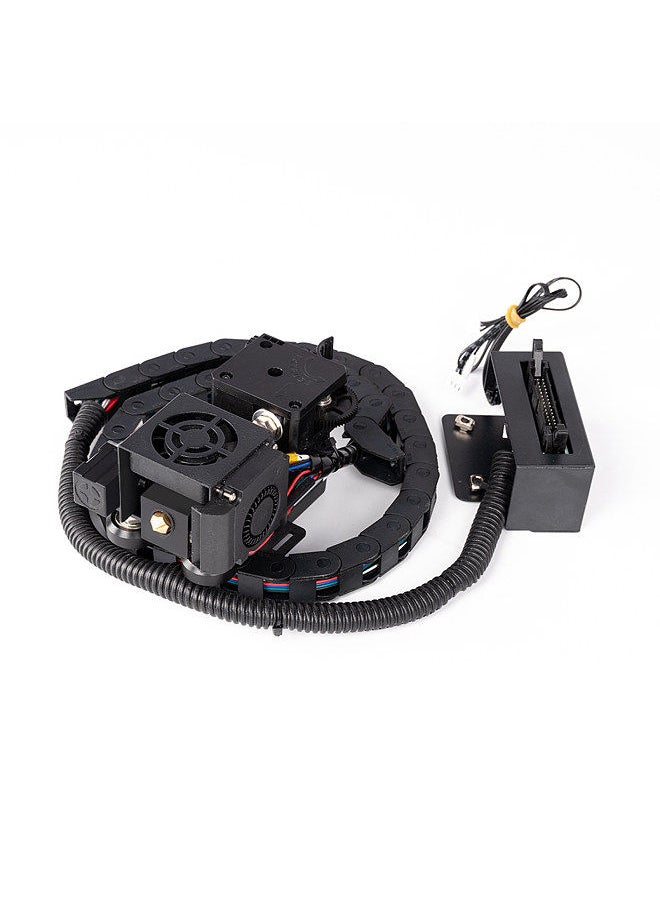 Tronxy - Printing Upgrade Kit Metal Extruder for X5SA 3D Printer Support Soft 1.75mm Filament TPU - Image 1