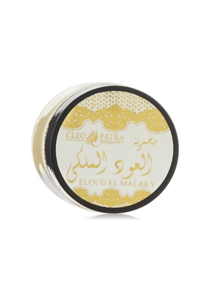 CLEOPATRA - Makhamria For Body & Hair Oud Malaki - 50g - Image 1