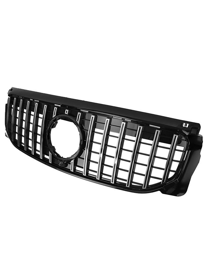 Generic Car front grille compatible with Mercedes GLB W247 Model 2020 Normal type GT - Image 2