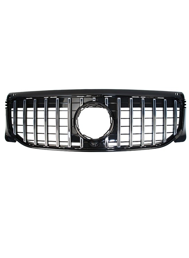 Generic Car front grille compatible with Mercedes GLB W247 Model 2020 Normal type GT - Image 5