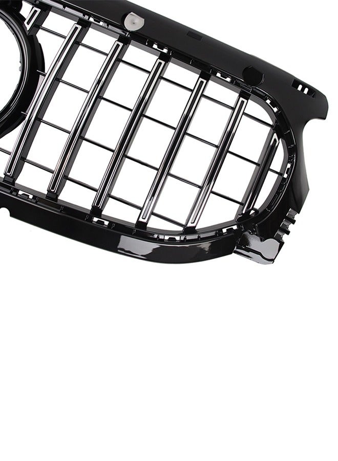 Generic Car front grille compatible with Mercedes GLB W247 Model 2020 Normal type GT - Image 4