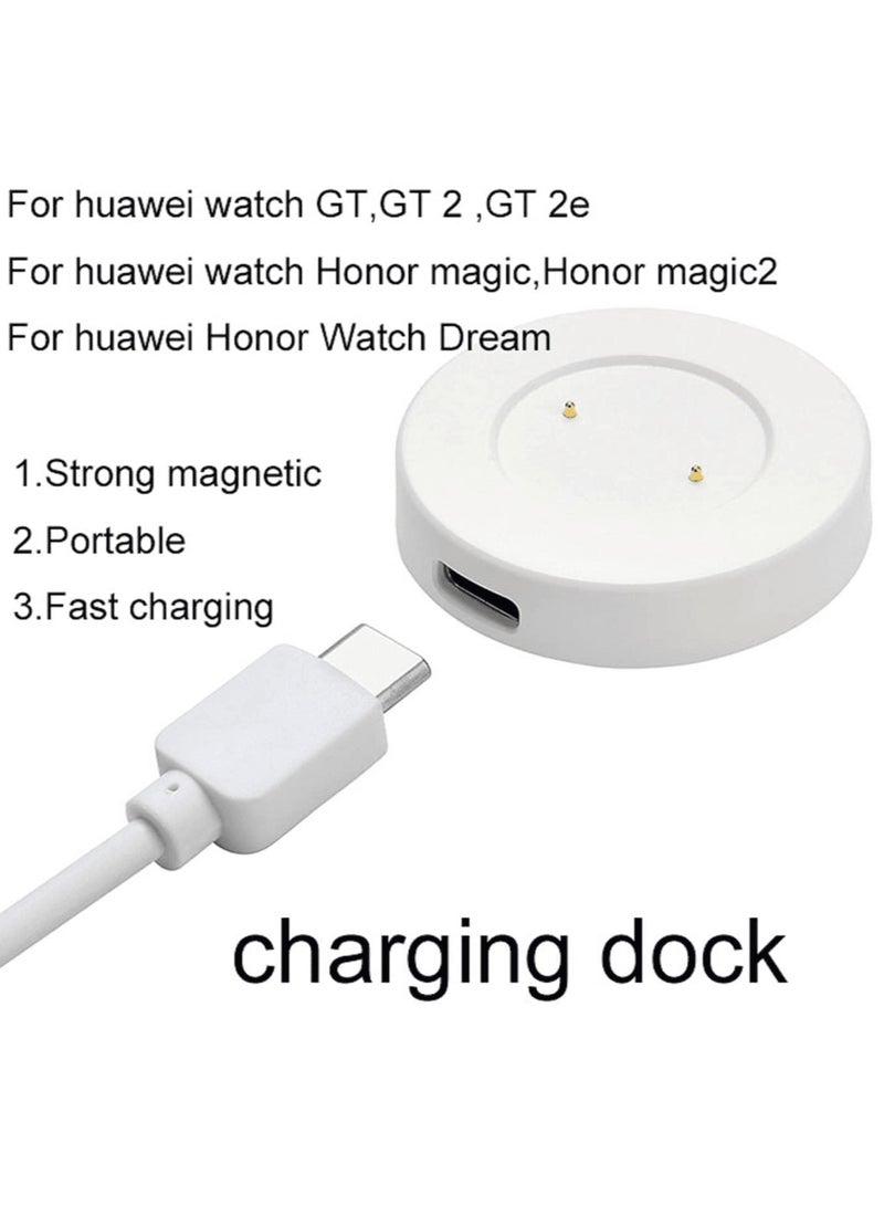 Wireless Charging Cable For Huawei Watch GT2 & honor Magic - Image 2
