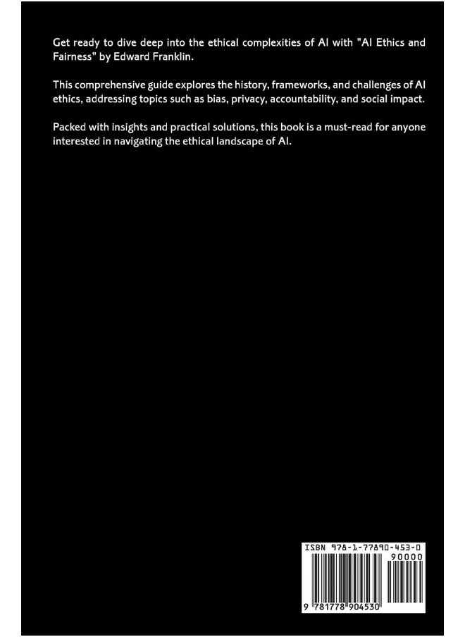 AI Ethics and Fairness  - Image 2
