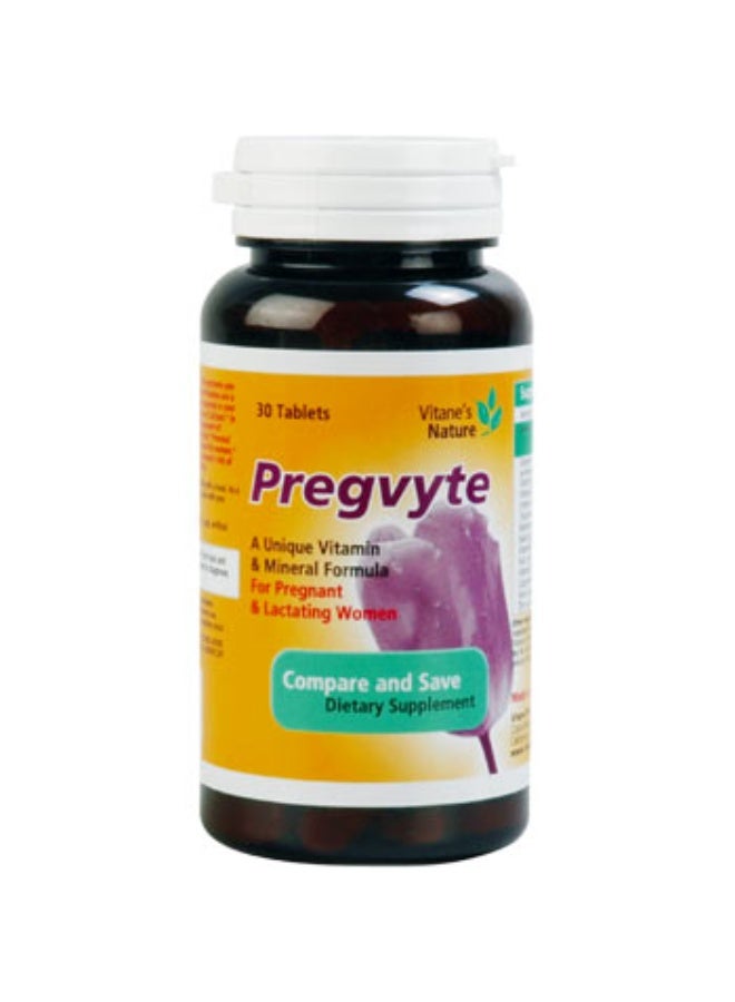 بريجفيت 30 قرصًا