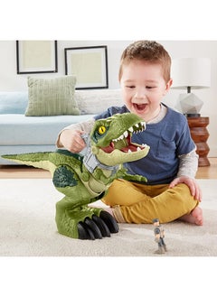 Fisher-Price Jw Mega Mouth Trex  - Image 3