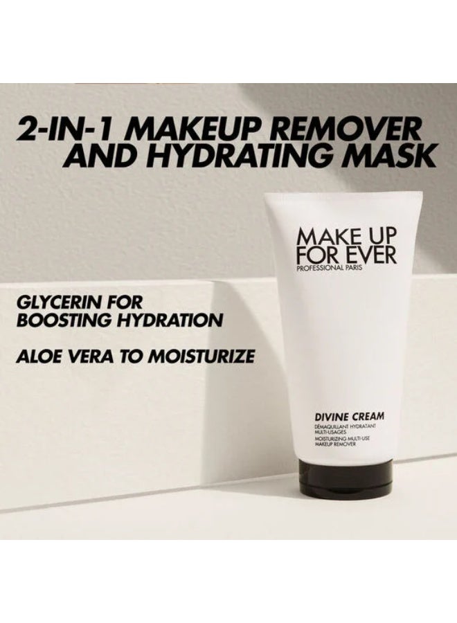 ميك اب فور ايفر مزيل مكياج مرطب من ميك أب فور إيفر ديفاين كريم - Image 3