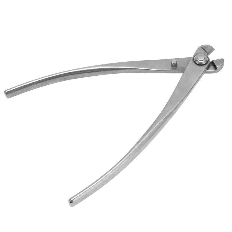 Bonsai Cutter 19 X 4 X 1cm Labor Saving Stainless Steel - Ergonomic Handle Bonsai Pruning Shears for Bonsai Modeling Garden Plant Maintenance - Image 4