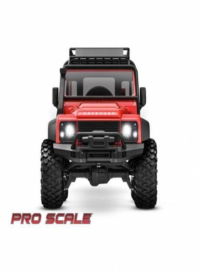 تراكساس مجموعة إضاءة LED كاملة من Traxxas لسيارة Defender - Image 2