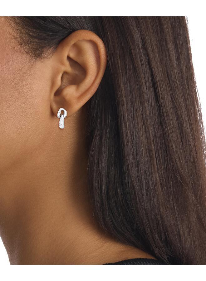 كالفن كلاين أقراط متدلية - Image 3