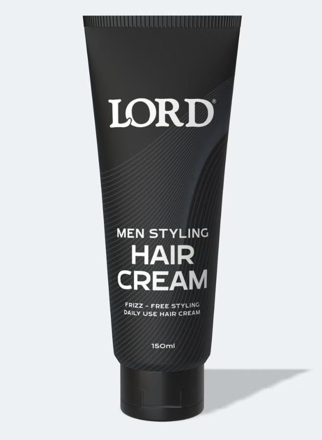 لورد LORD Men Styling Hair Cream (150 ml)