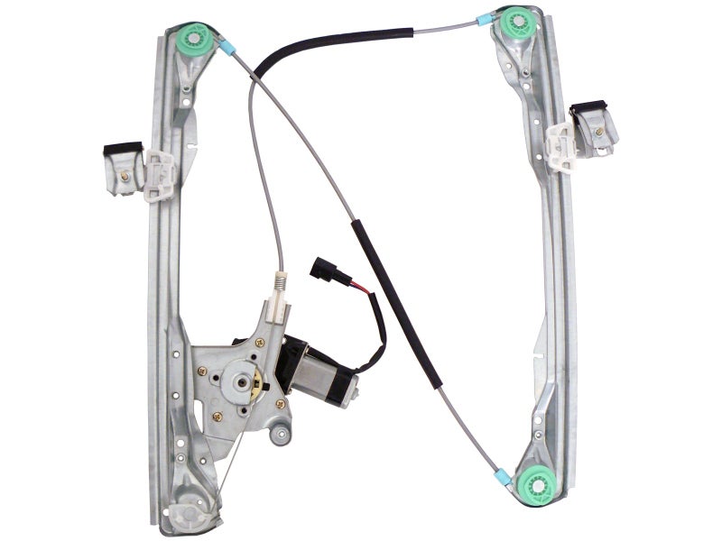 ACI 83252 Power Window Motor and Regulator Assembly - Image 1
