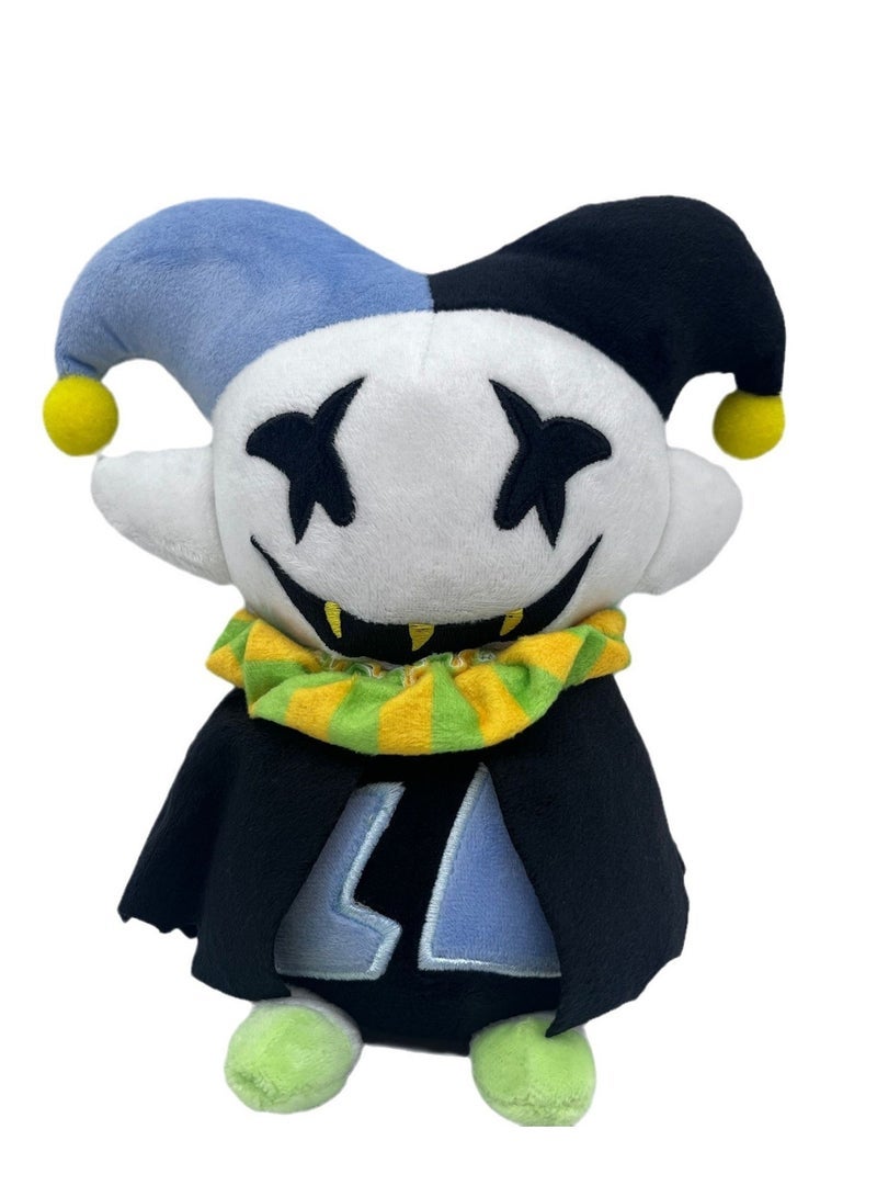 general Ralsei Plush Doll Triangle Symbol Deltarune Game Protagonist,25cm - Image 1
