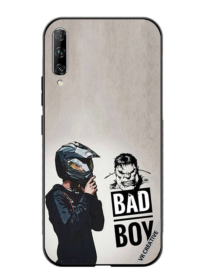 VR CREATIVE Protective Case Cover For Huawei Nova Y9S Bad Boy Design Multicolour - Image 1
